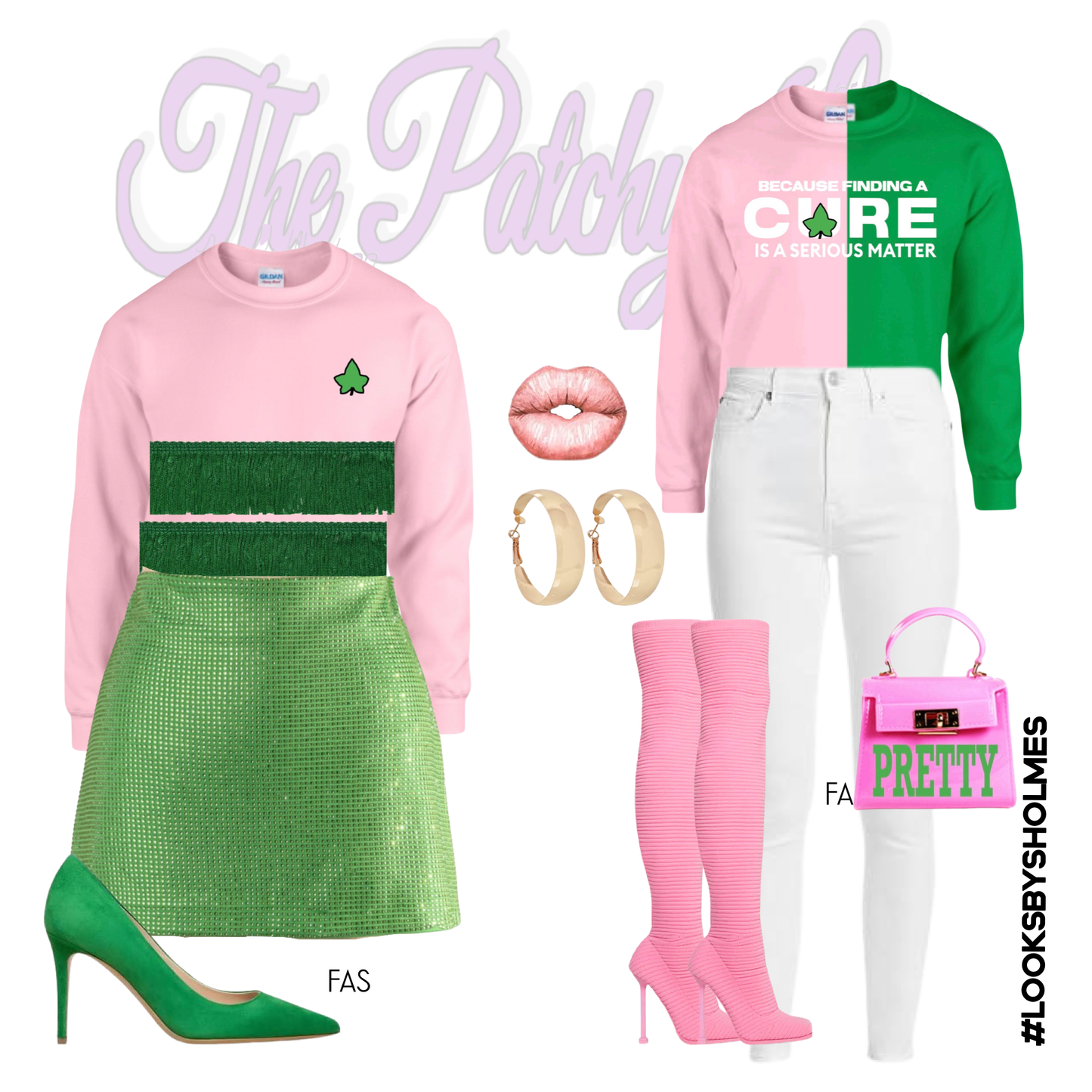 Serious Matter Cure Sweatshirt | Free Shipping