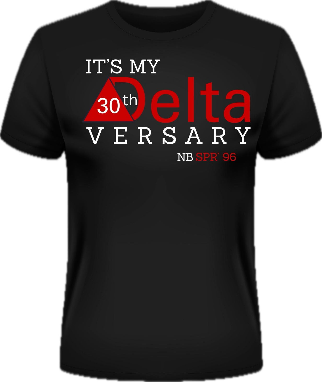 NB Deltaversary Shipping