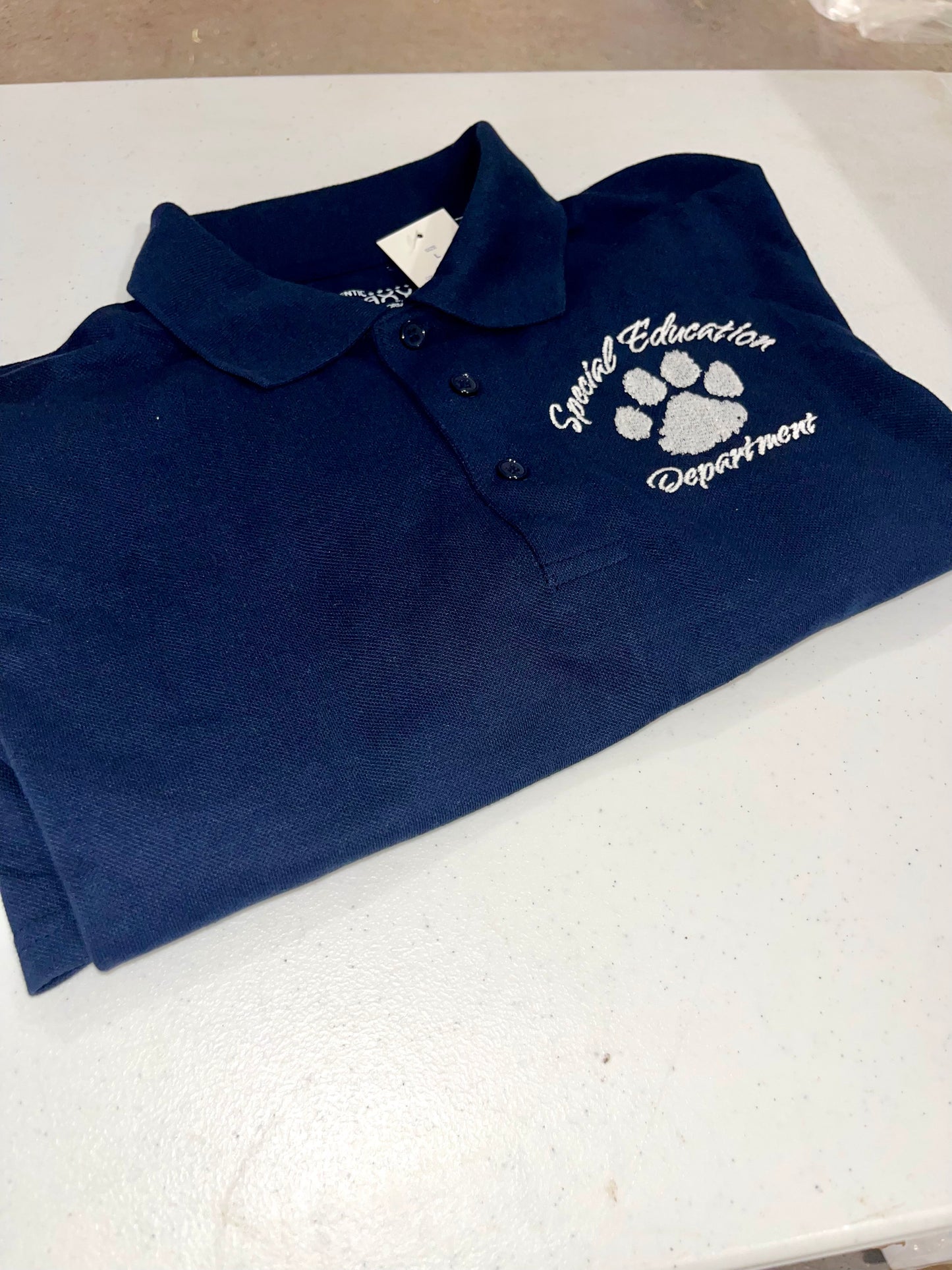 Paws in Your Department Polo | Free Shipping