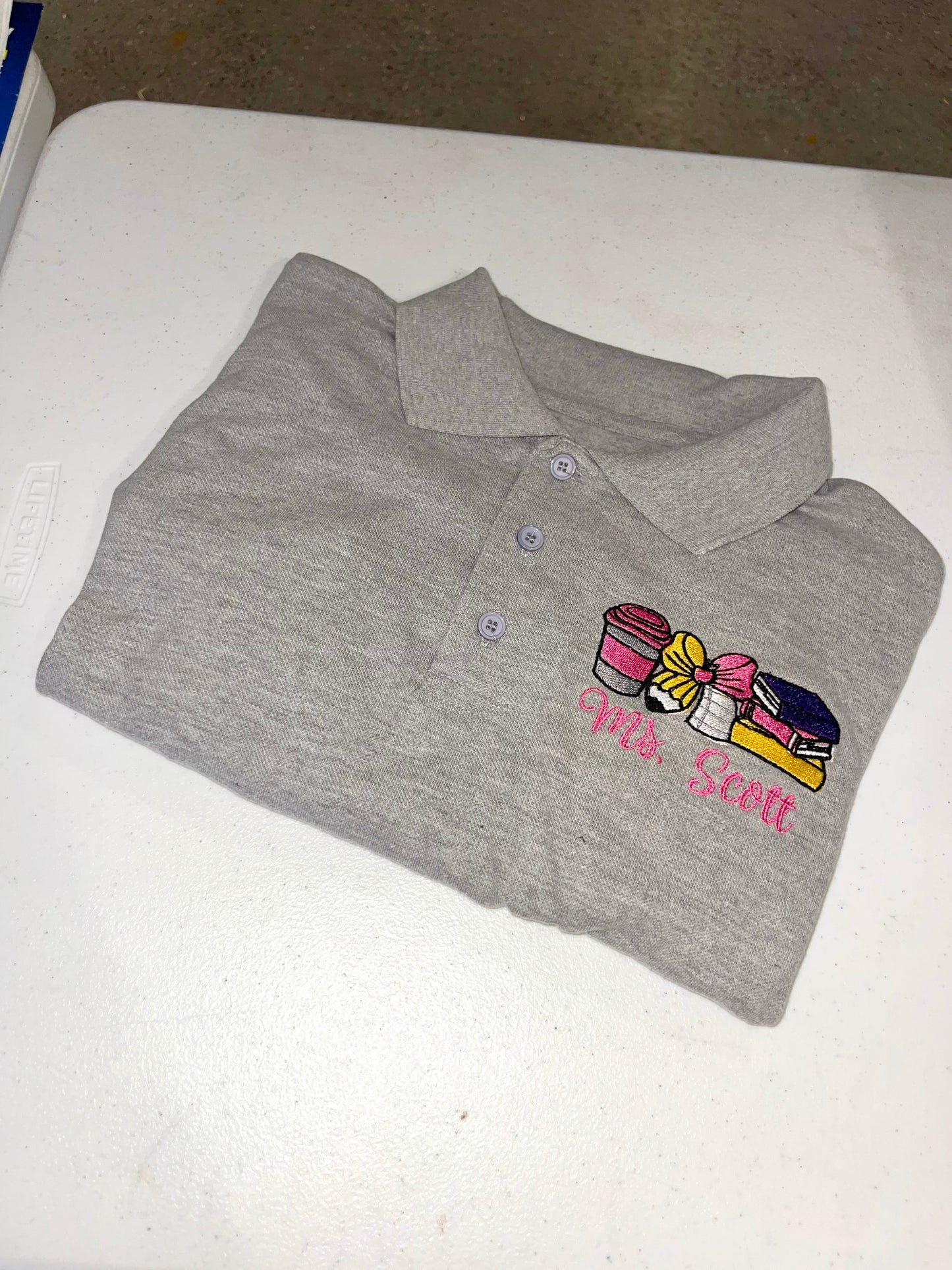 But First, Coffee Polo | Free Shipping
