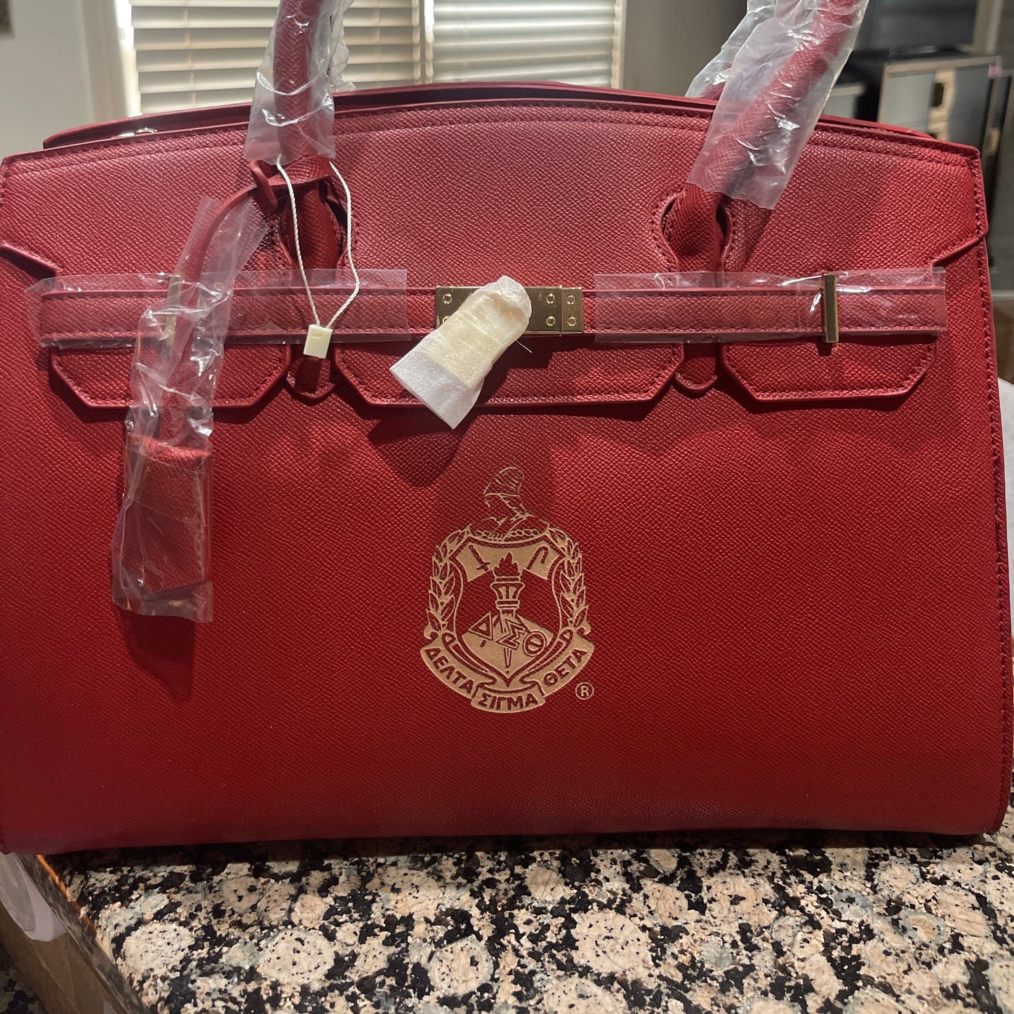 Delta Business Purse | Free Shipping