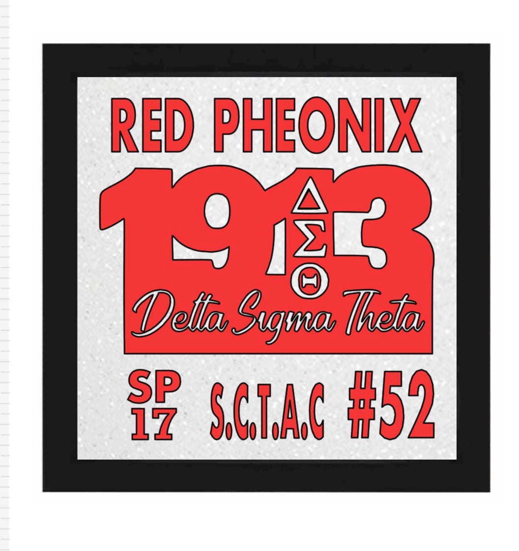 Crossing Shadow Box White | Free Shipping