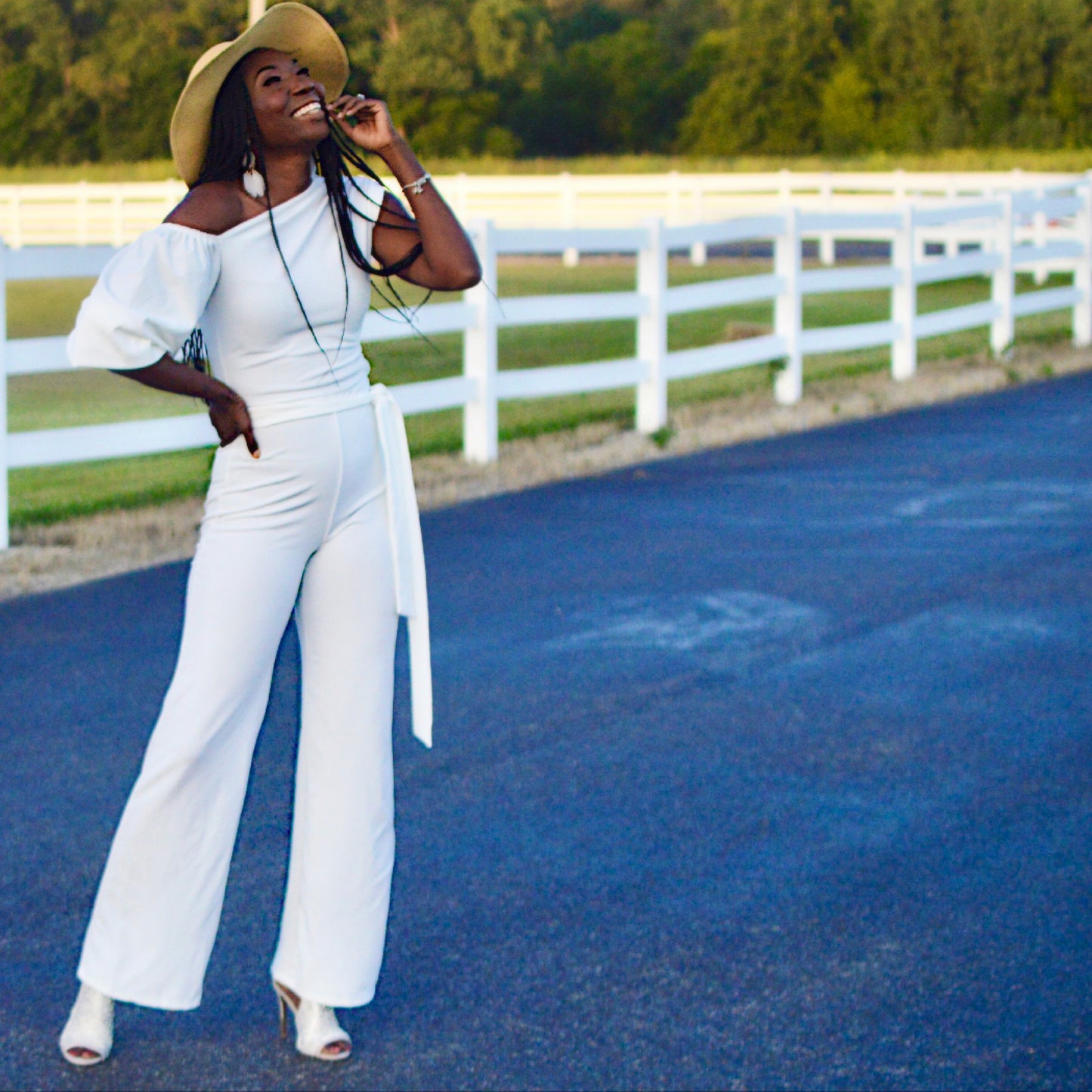 Win Me Over Jumpsuit | Free Shipping