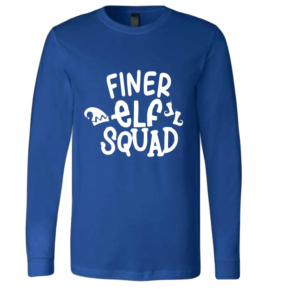 Finer Elf Squad Blue | Free Shipping