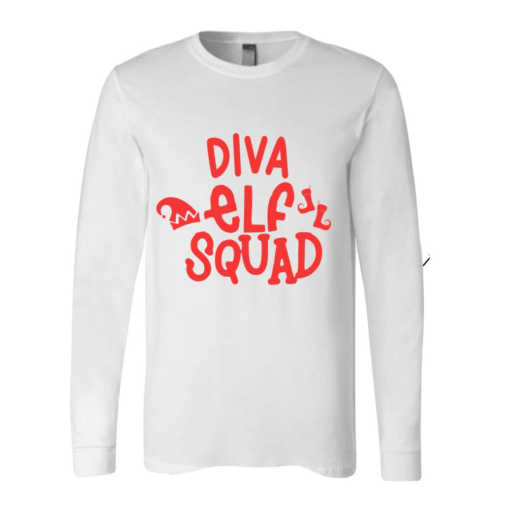 Diva Elf Squad White | Free Shipping