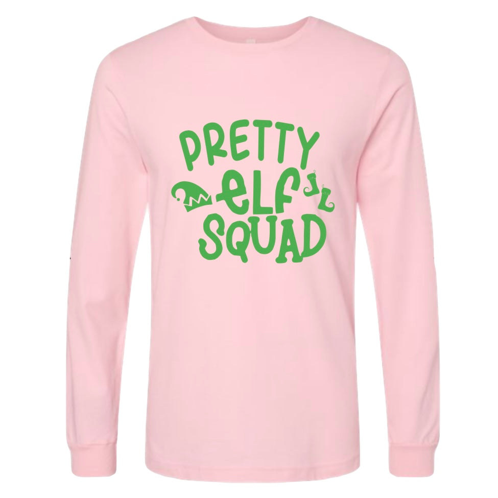 Pretty Elf Squad Pink | Free Shipping