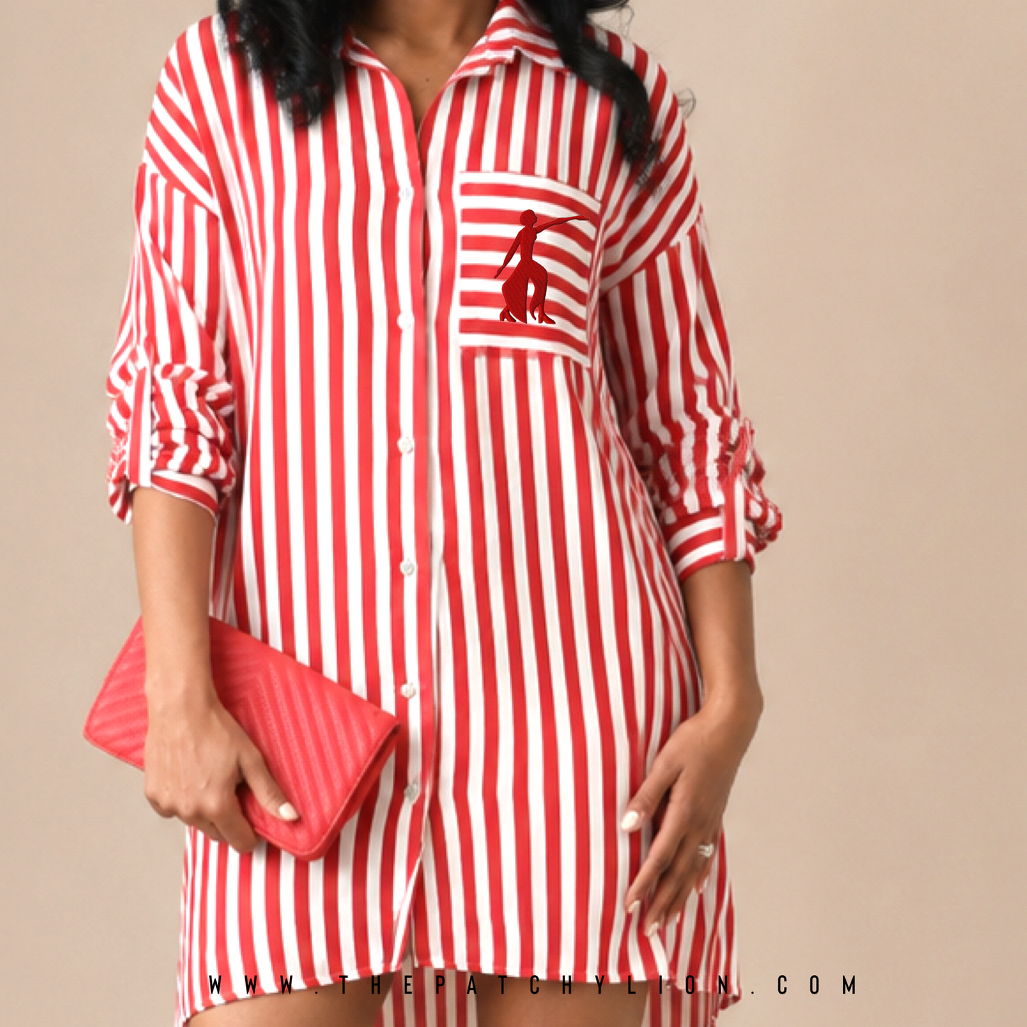 Fortitude in Stripes | Free Shipping