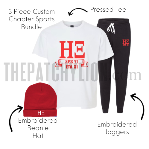 Delta 3 Piece Chapter Sports Bundle | Free Shipping