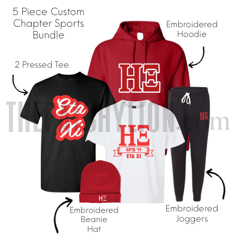 Delta 5 Piece Chapter Sports Bundle | Free Shipping