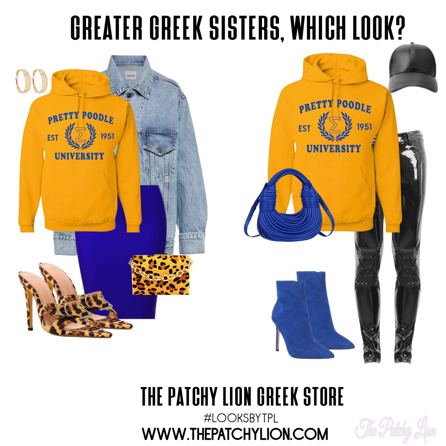 Pretty Poodle University | Free Shipping