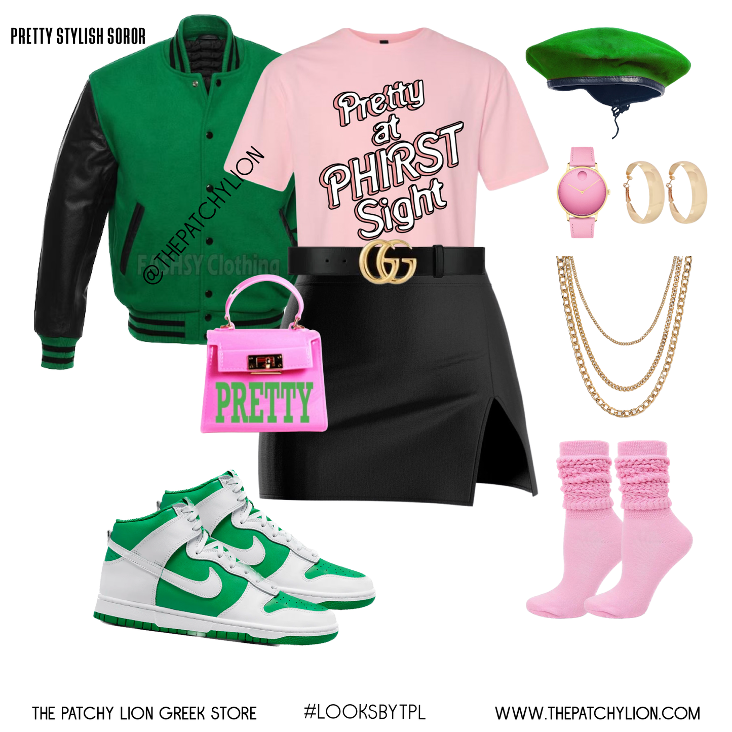 Pretty at Phirst Sight | Free Shipping