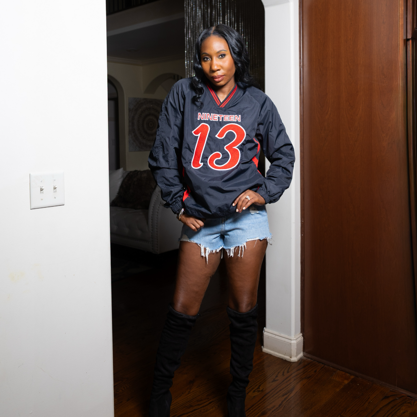 Not Today Wind 1913 Jacket | Free Shipping