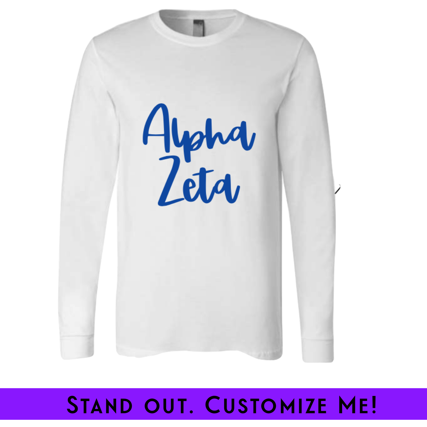 Chapter Long Sleeve White Finer | Free Shipping