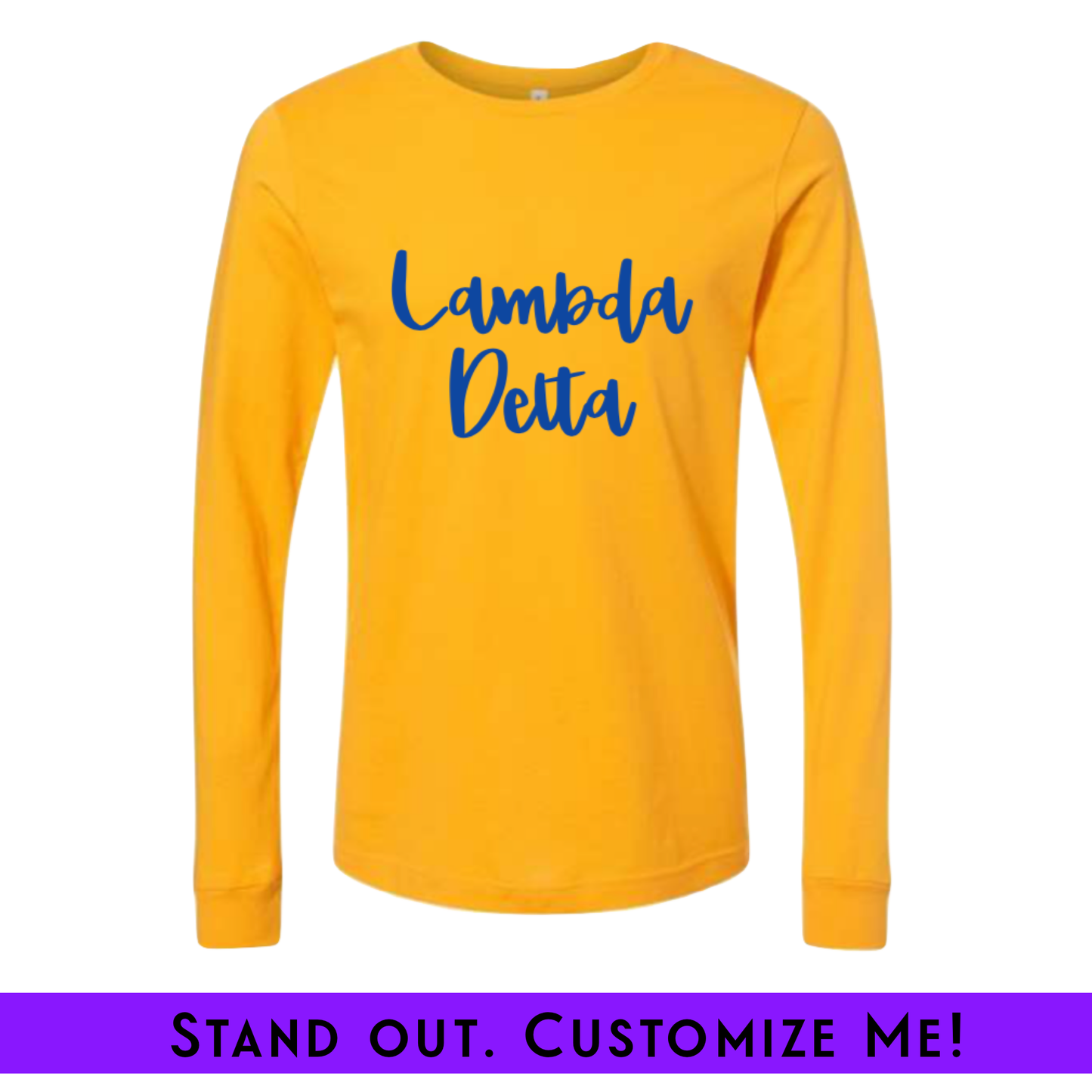 Chapter Long Sleeve Greater | Free Shipping