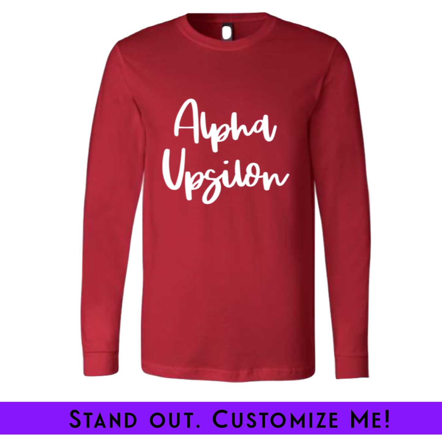 Chapter Long Sleeve Delta | Free Shipping