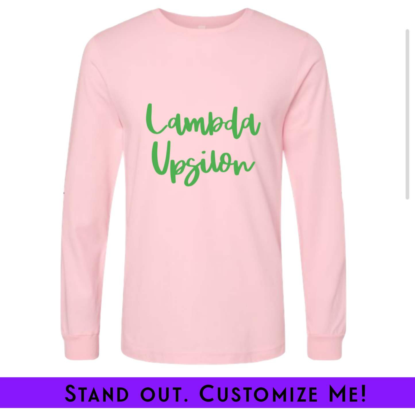 Chapter Long Sleeve Pretty | Free Shipping