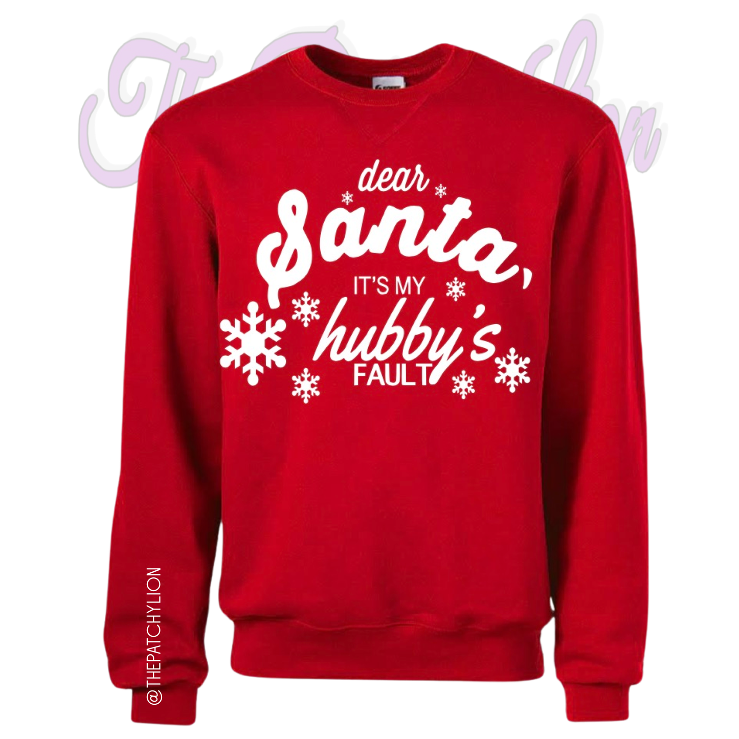 Dear Santa Hubby | Free Shipping