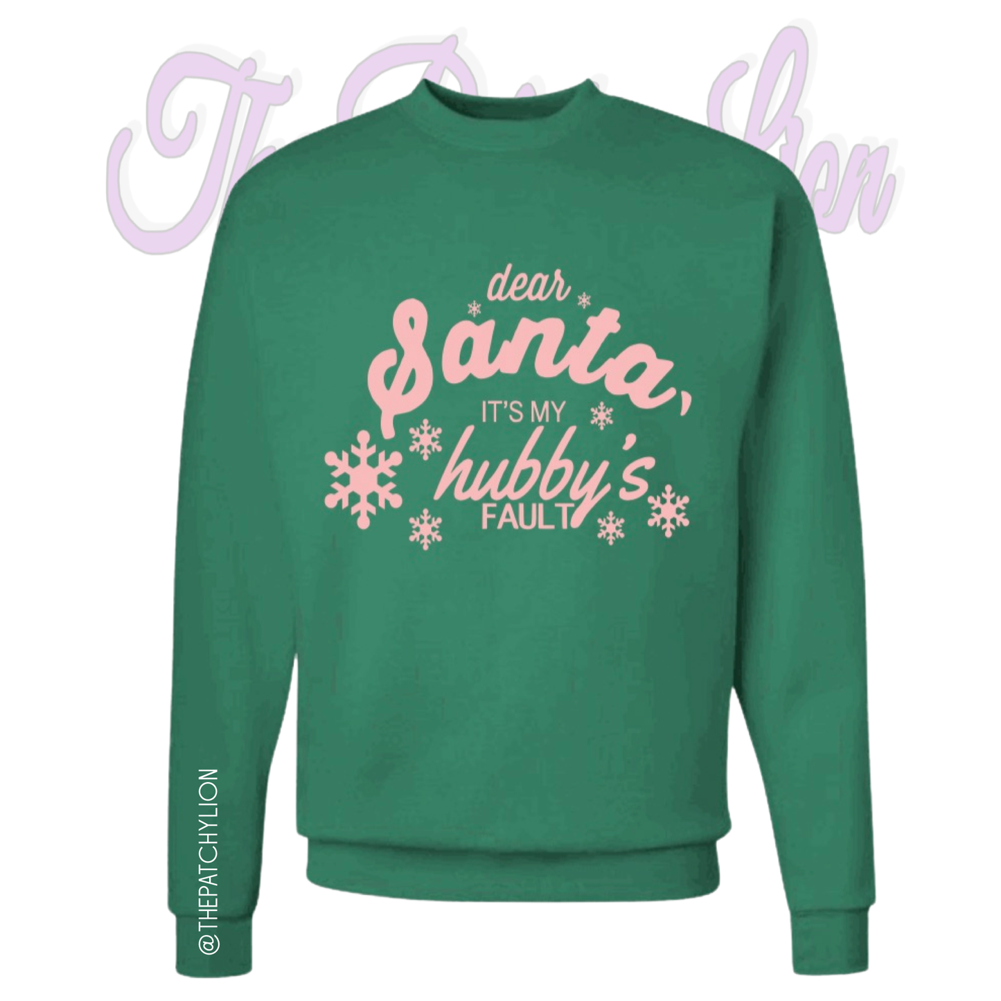 Dear Santa Hubby | Free Shipping