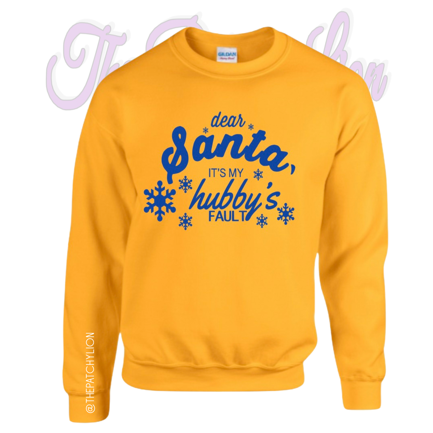Dear Santa Hubby | Free Shipping