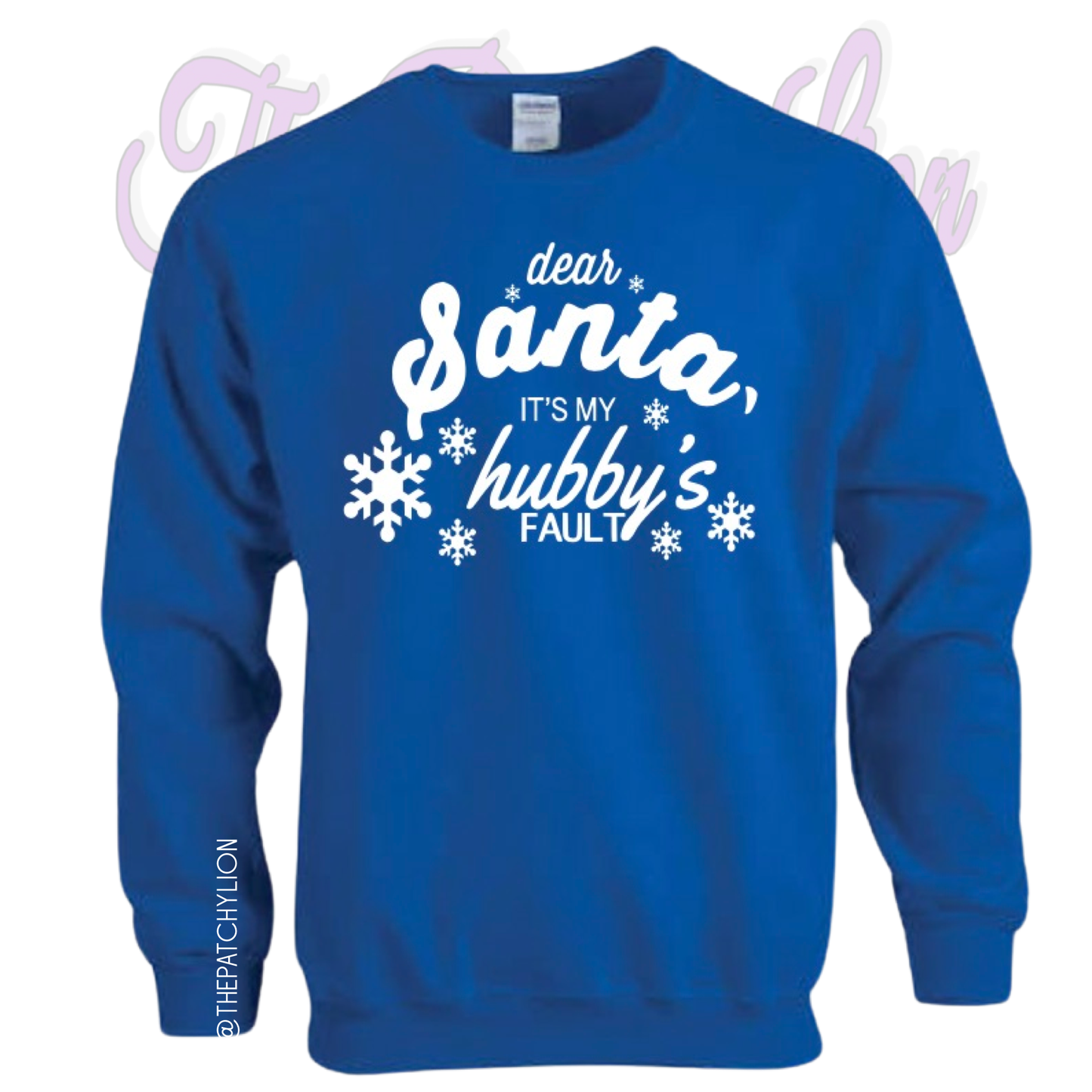 Dear Santa Hubby | Free Shipping