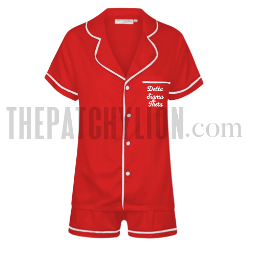 Well Rested Delta PJ Set | Free Shipping