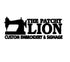 The Patchy Lion