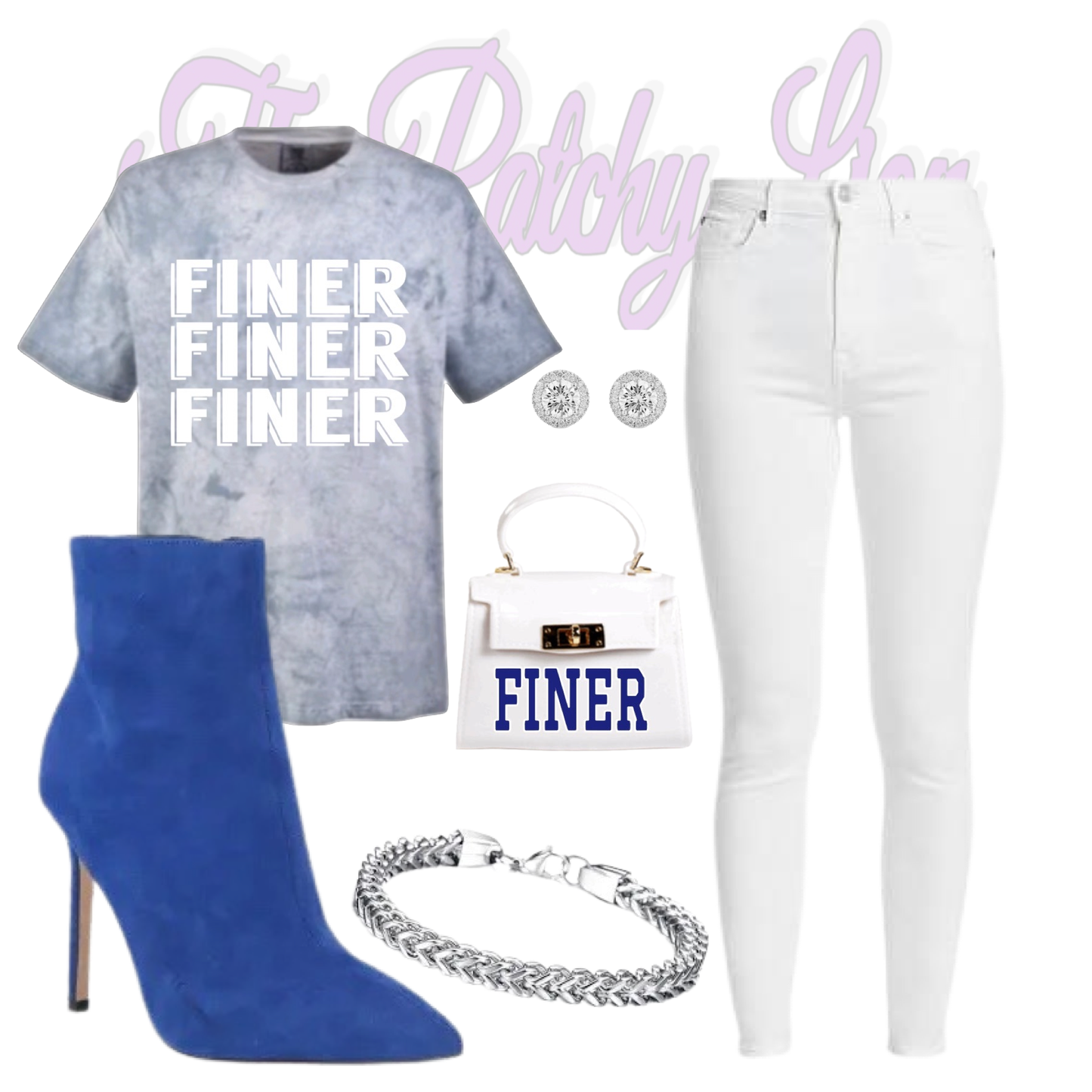 Tie Me Finer | Free Shipping