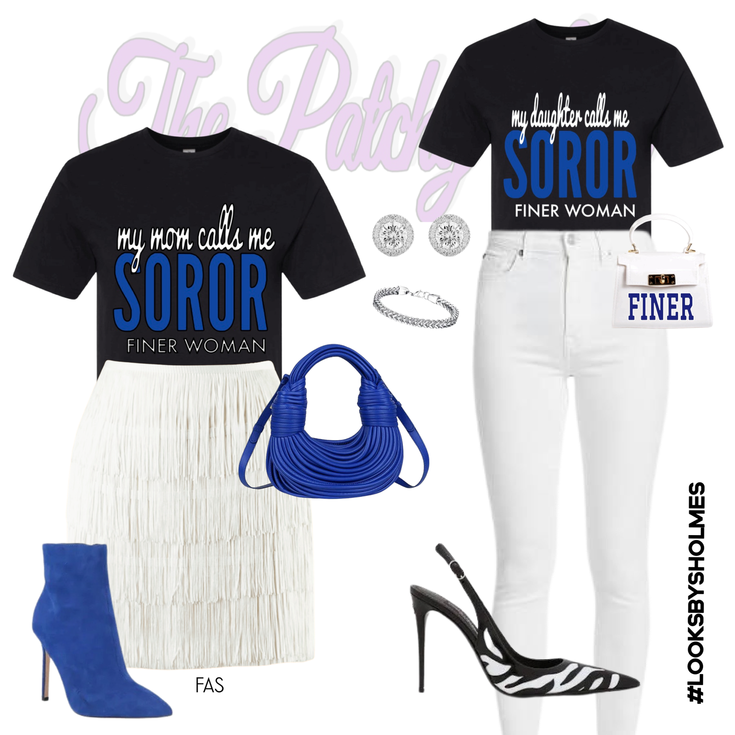 Soror Finer Daughter | Free Shipping