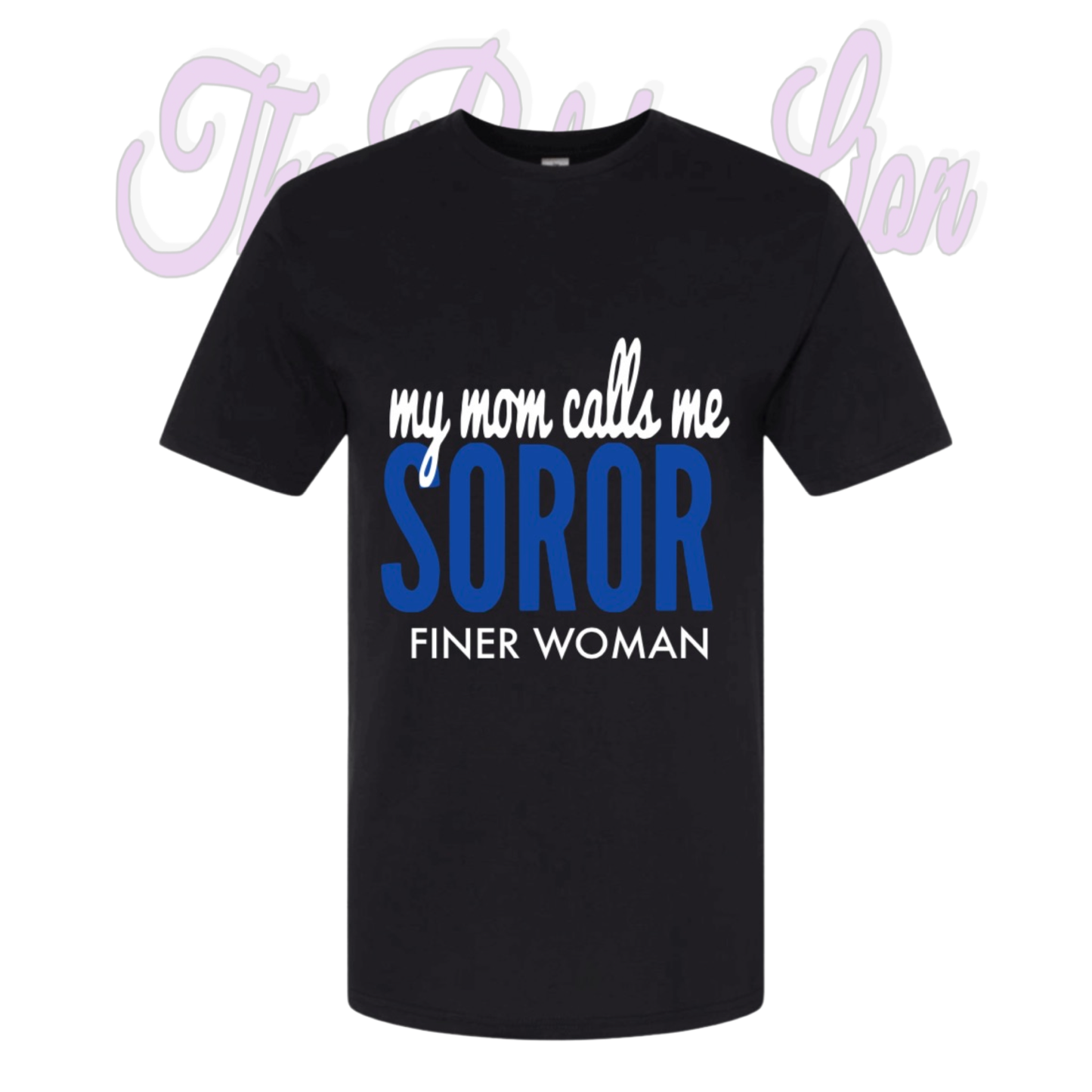 Soror Finer Mom | Free Shipping