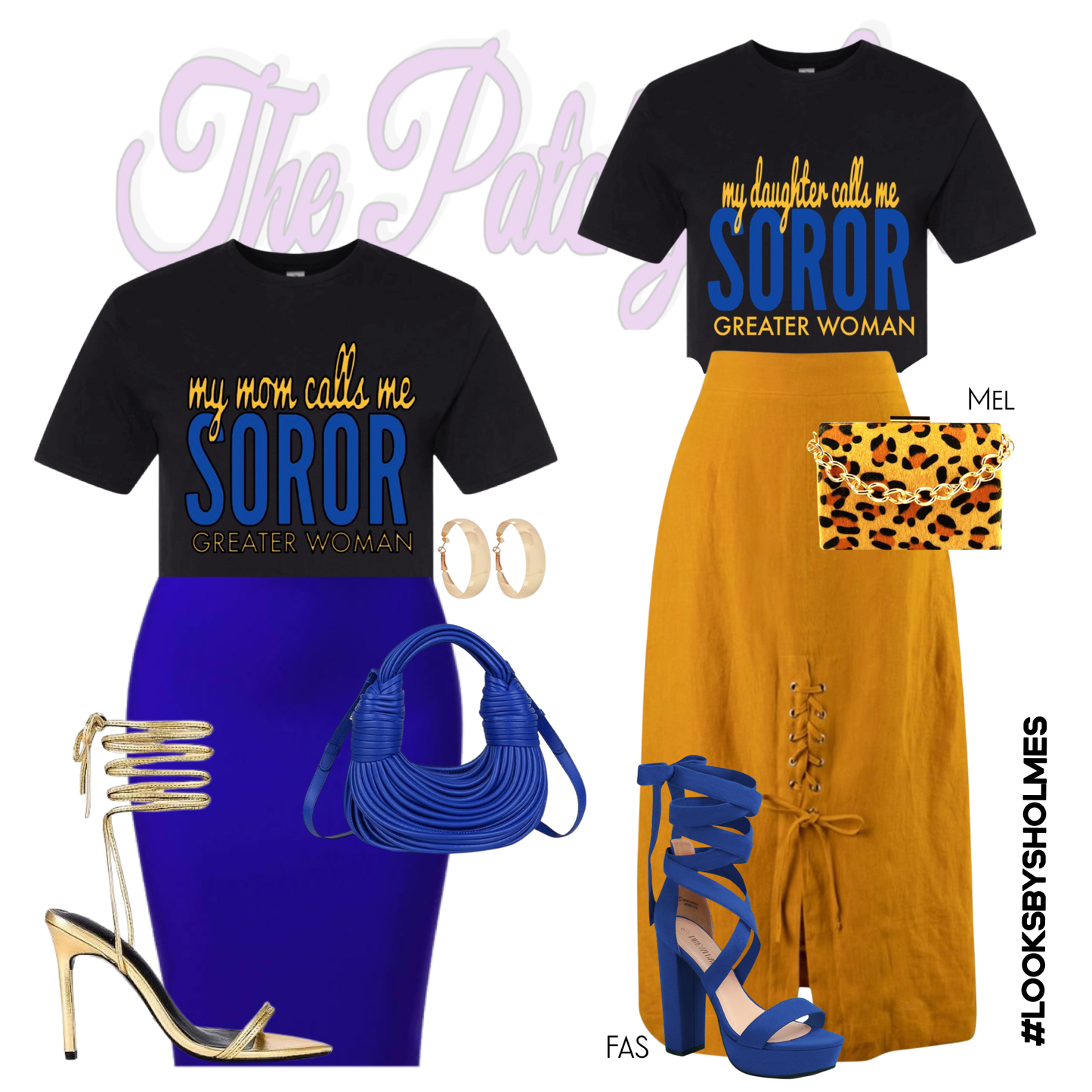 Soror Greater Mom | Free Shipping