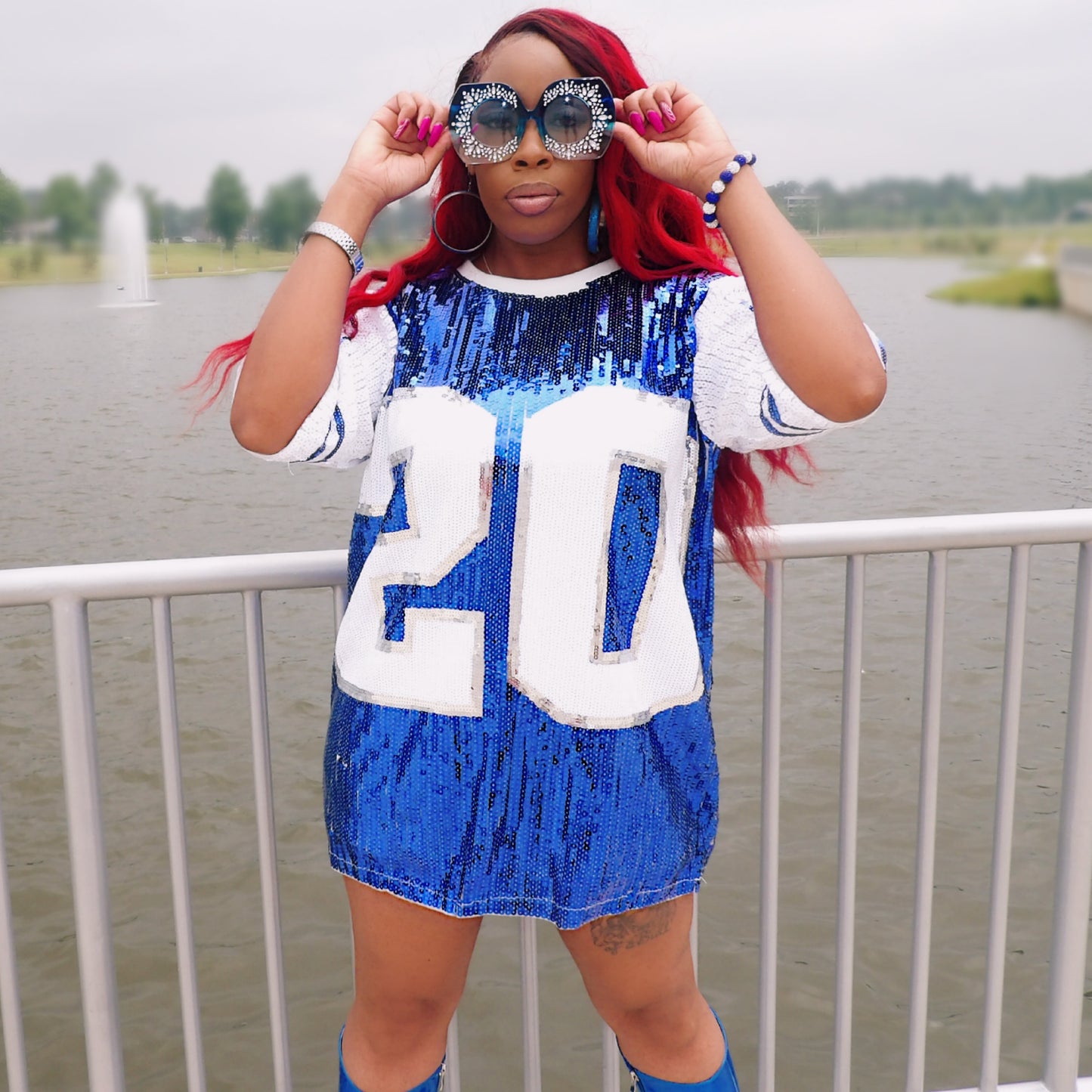 20 Founded Sequin | Free Shipping