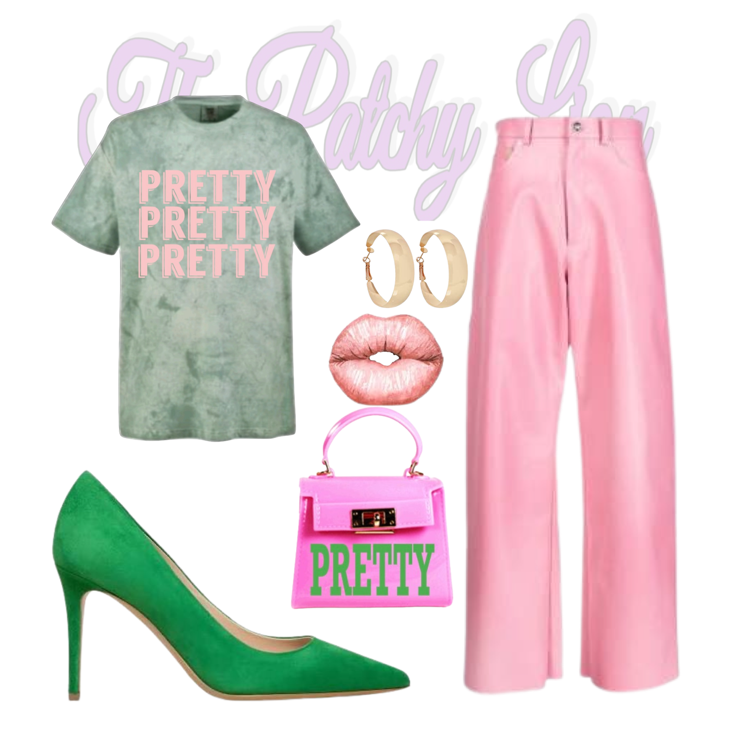 Tie Me Pretty | Free Shipping