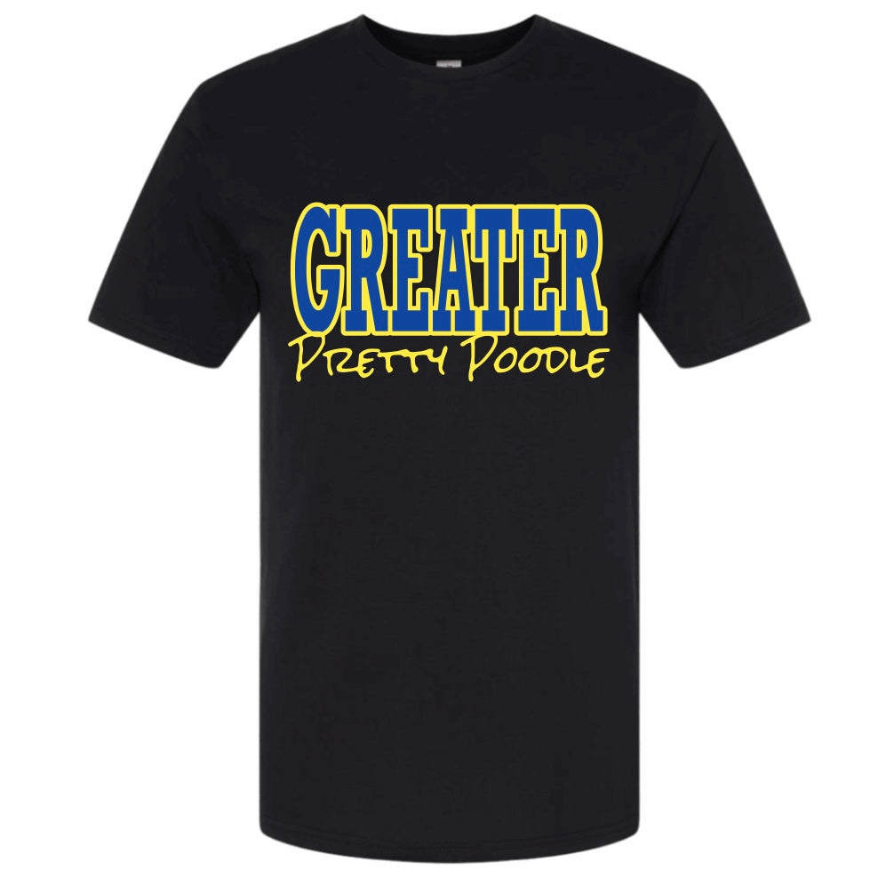 Greater Pretty Poodle | Free Shipping