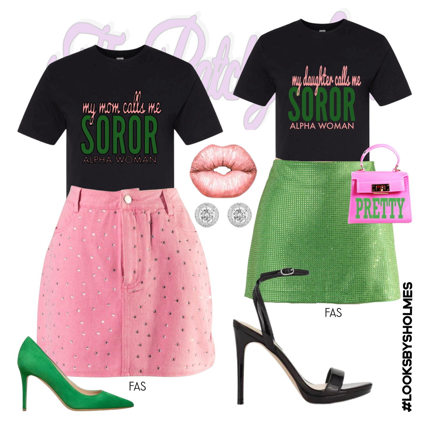 Soror Alpha Mom | Free Shipping