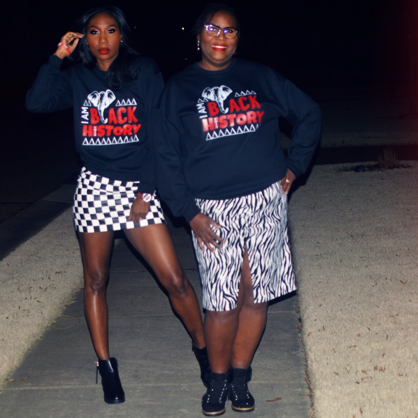 Black History Elephant | Free Shipping