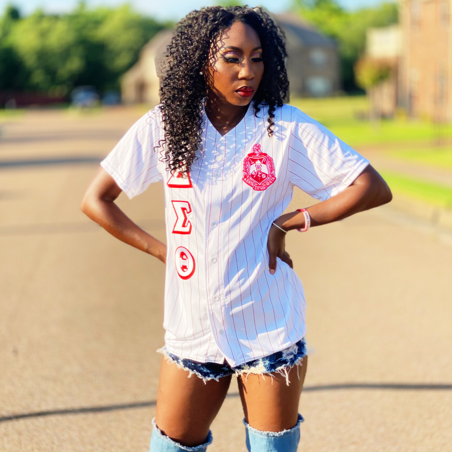 Batter Up Jersey | Free Shipping