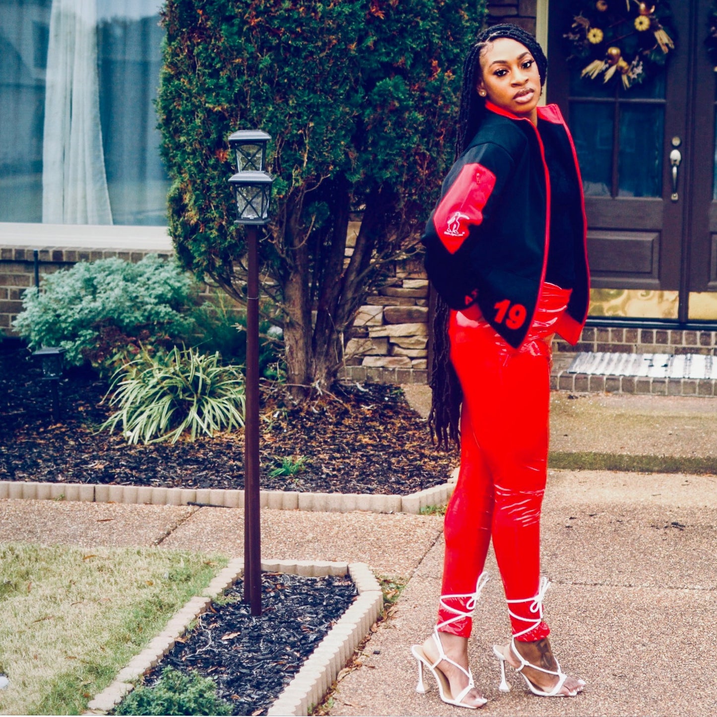 Delta Elite Track Jacket | Free Shipping