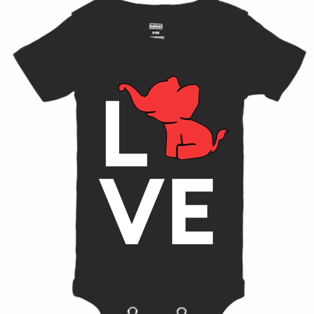 Elephant Love | Free Shipping