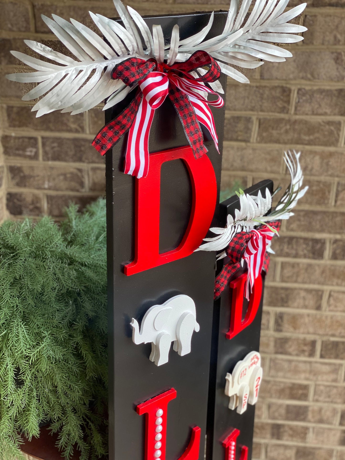 Delta Welcome Sign | Free Shipping
