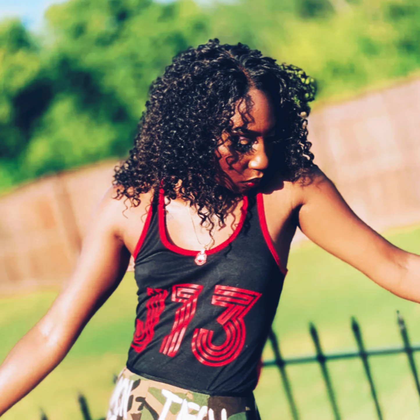 J13 Racerback Tank | Free Shipping