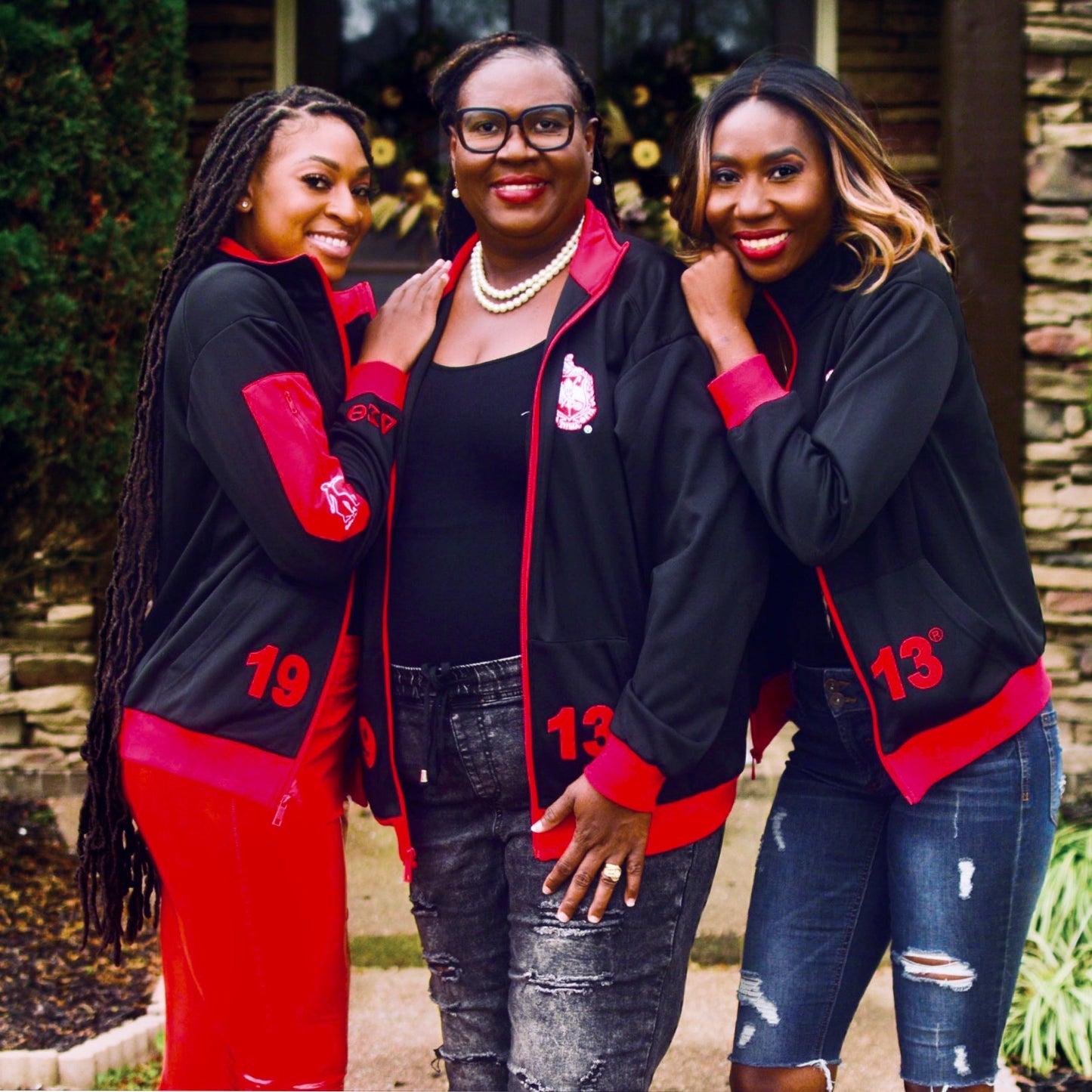 Delta Elite Track Jacket | Free Shipping