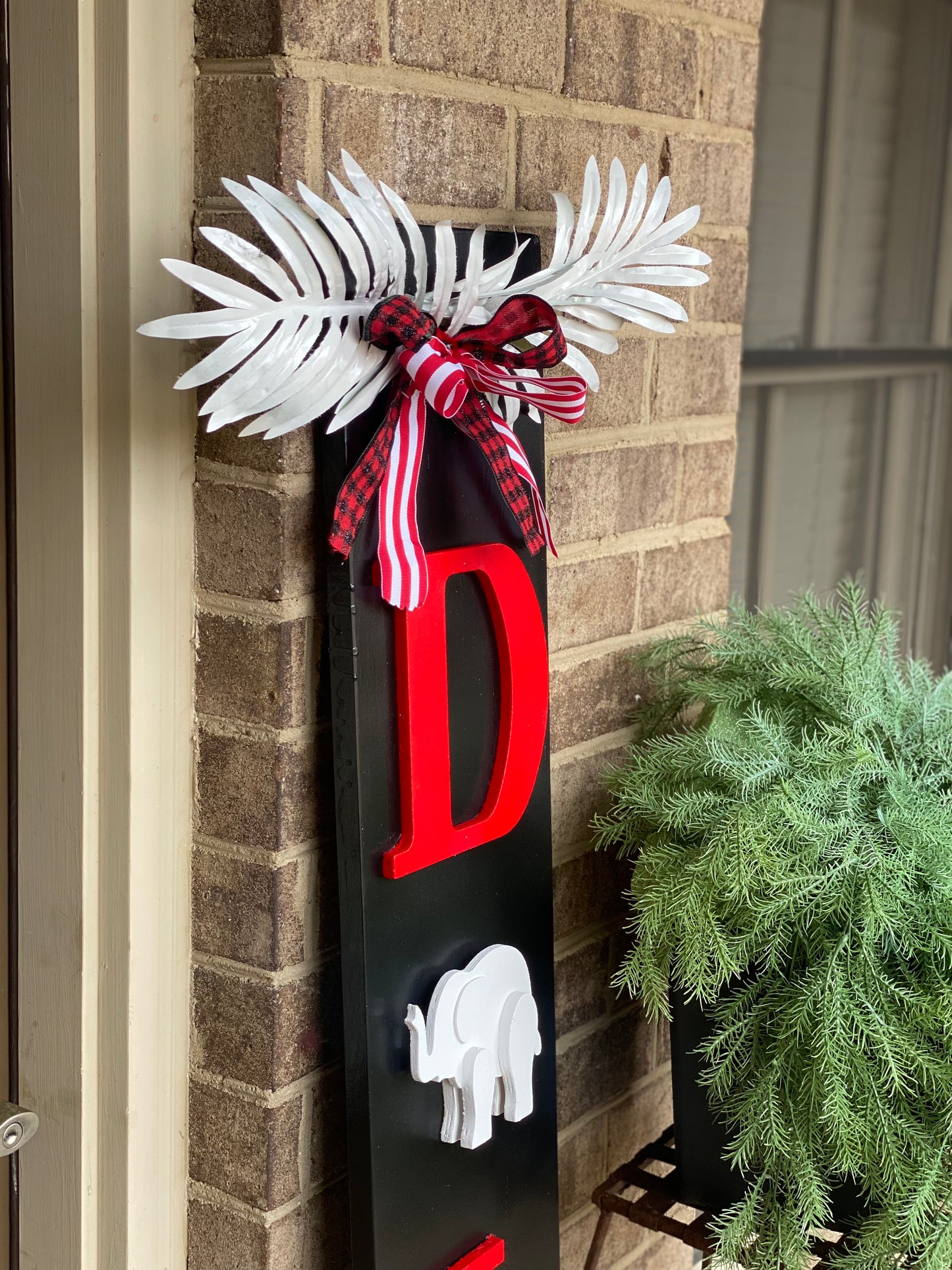 Delta Welcome Sign