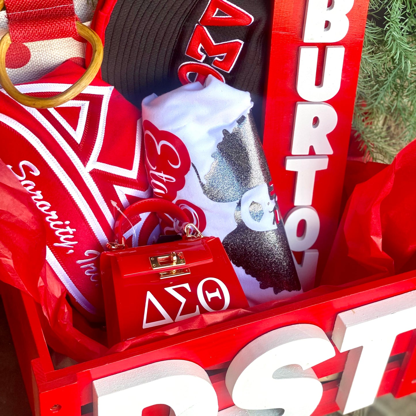 The DST Keepsake Crate | Free Shipping