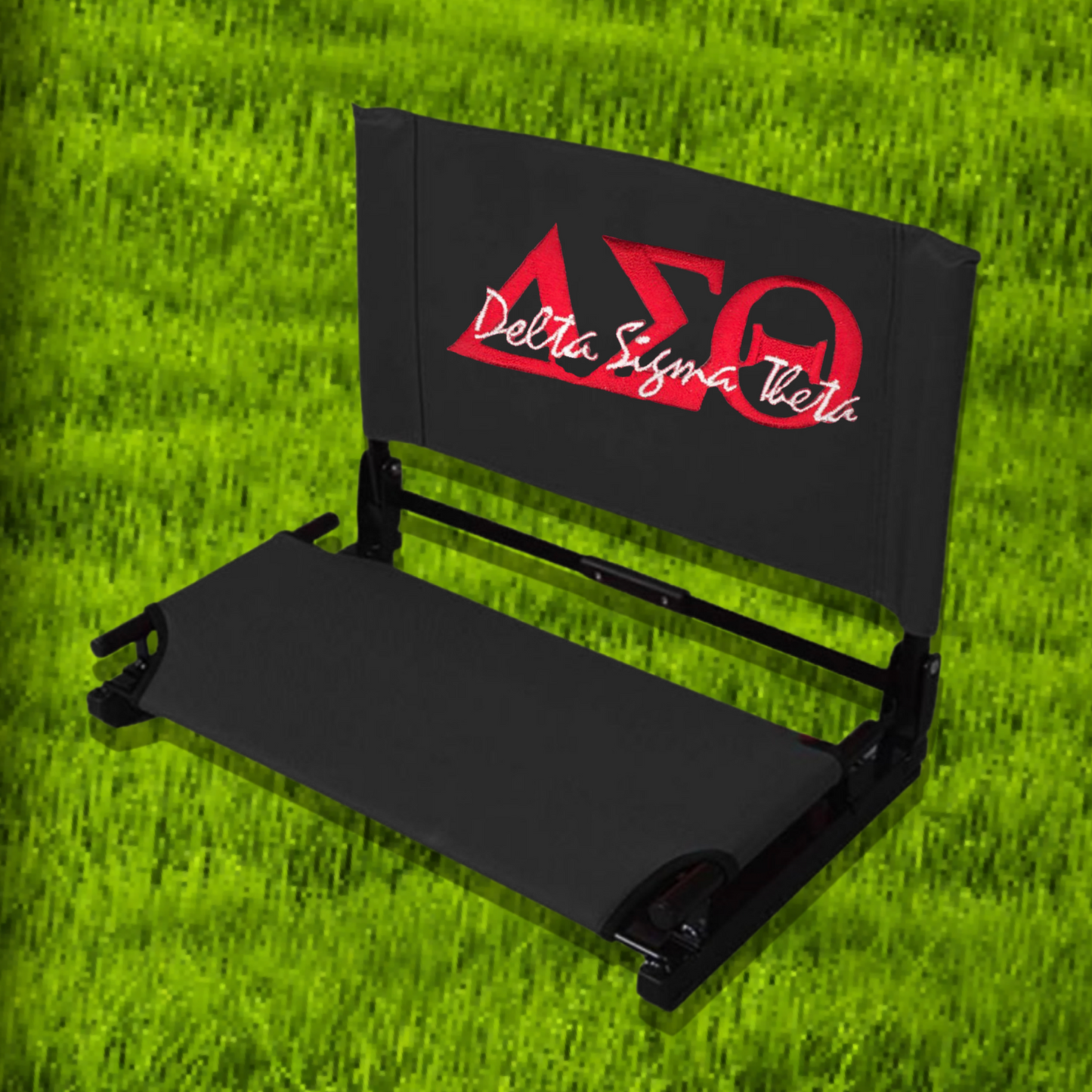 Delta Stadium Seat | Free Shipping
