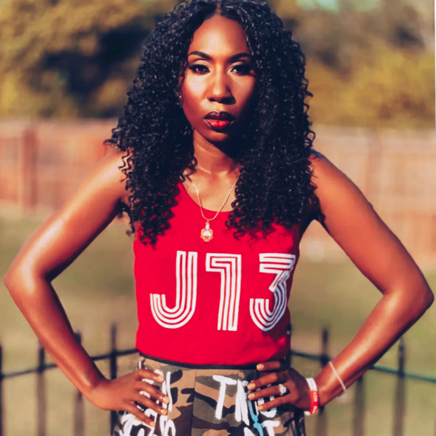 J13 Basic Tank | Free Shipping