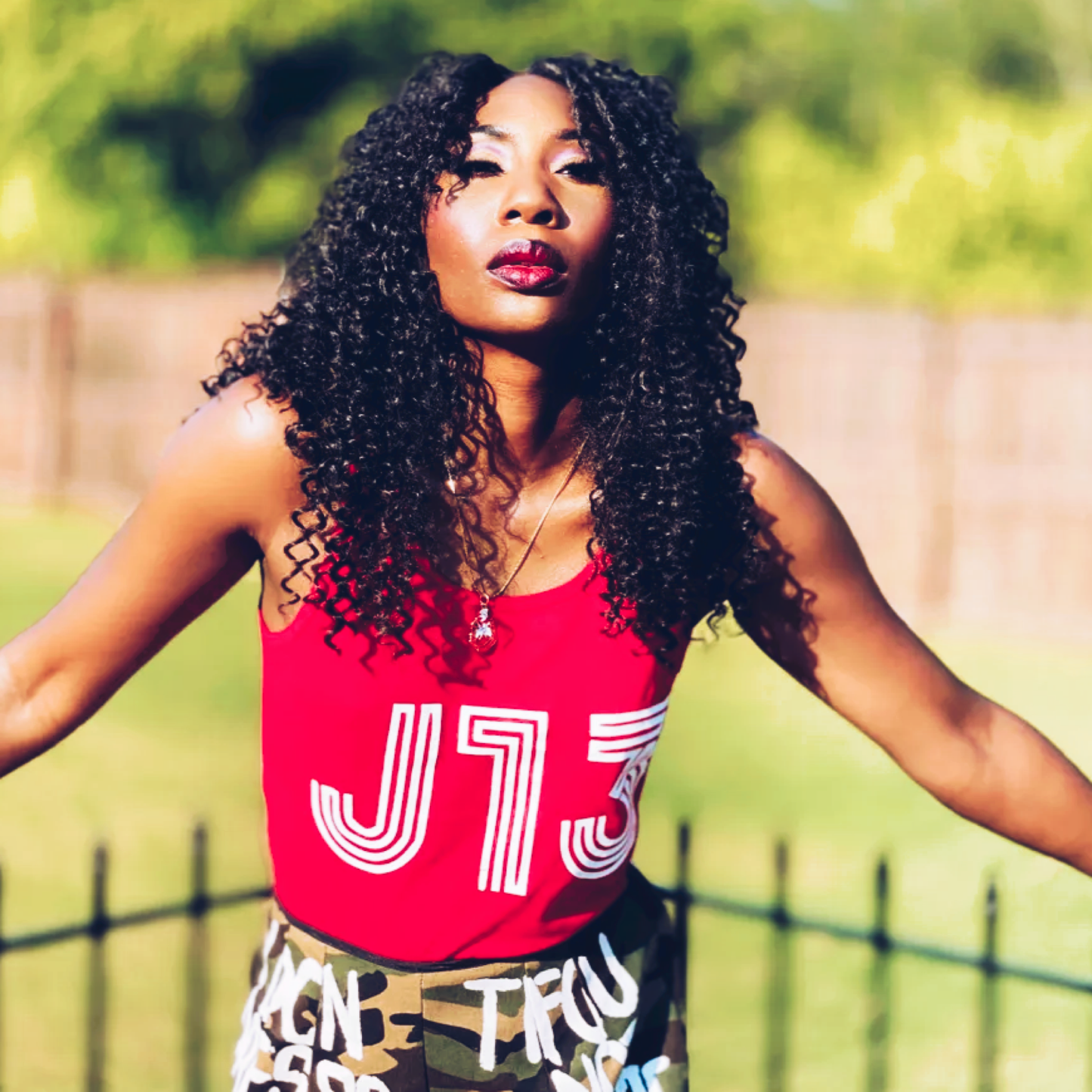 J13 Basic Tank | Free Shipping