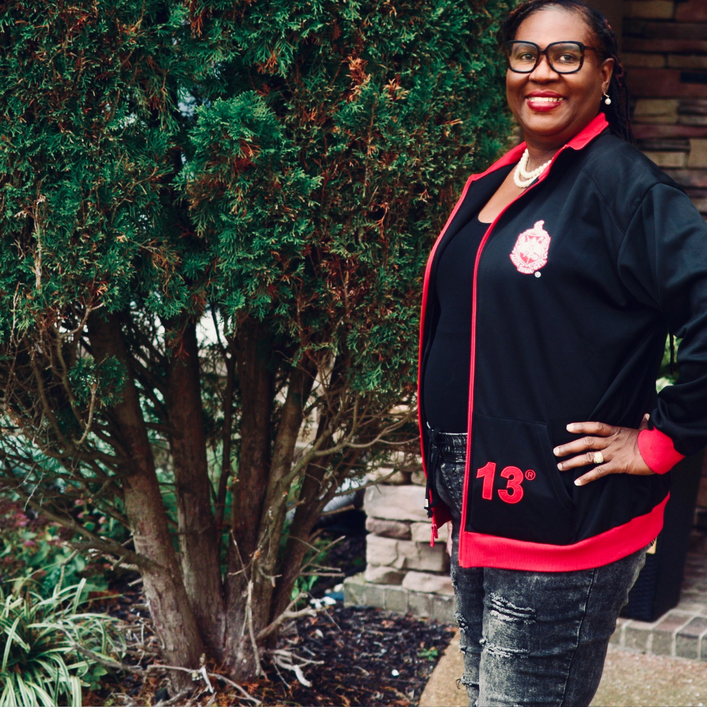 Delta Elite Track Jacket | Free Shipping
