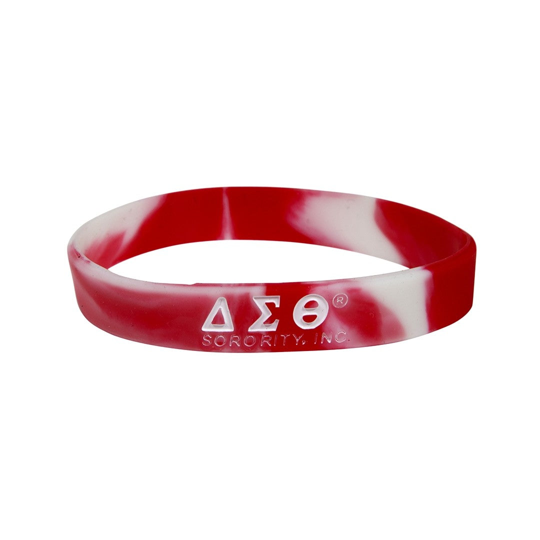 Delta Silicone Wristband | Free Shipping