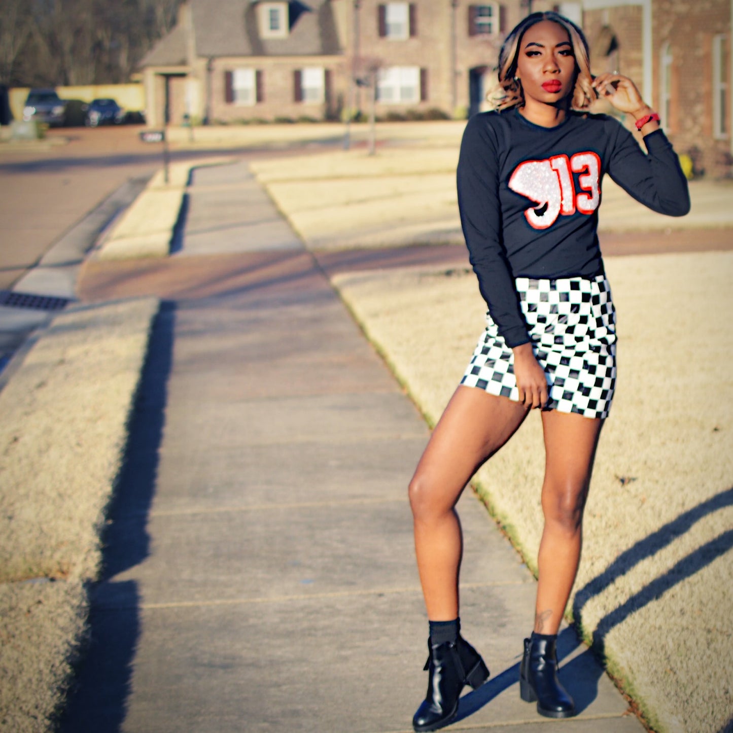 Glitter J13 Top | Free Shipping