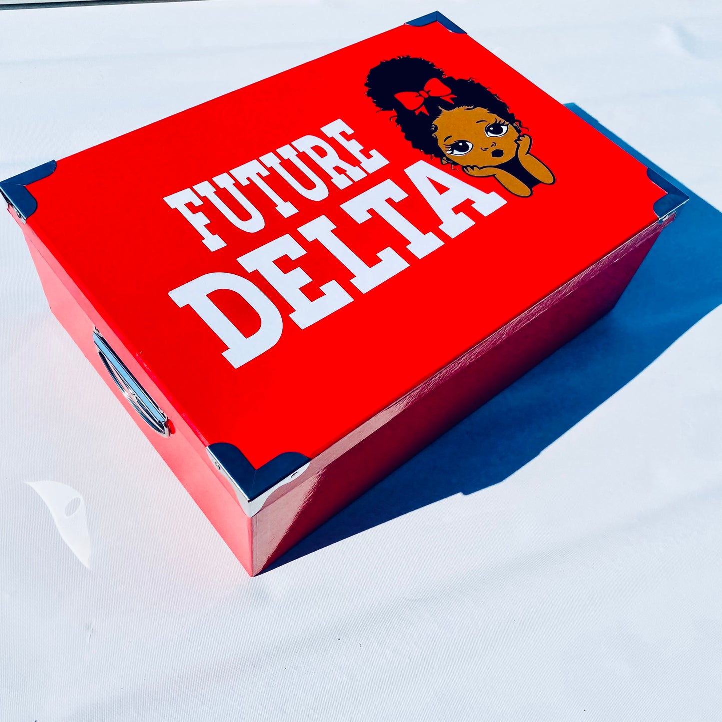 Future Delta Box | Free Shipping